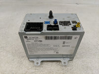 2011 Chevrolet Cruze Radio AM FM Cd Player Receiver Replacement P/N:22744758 Fits Fits 2010 OEM Used Auto Parts - Oemusedaut