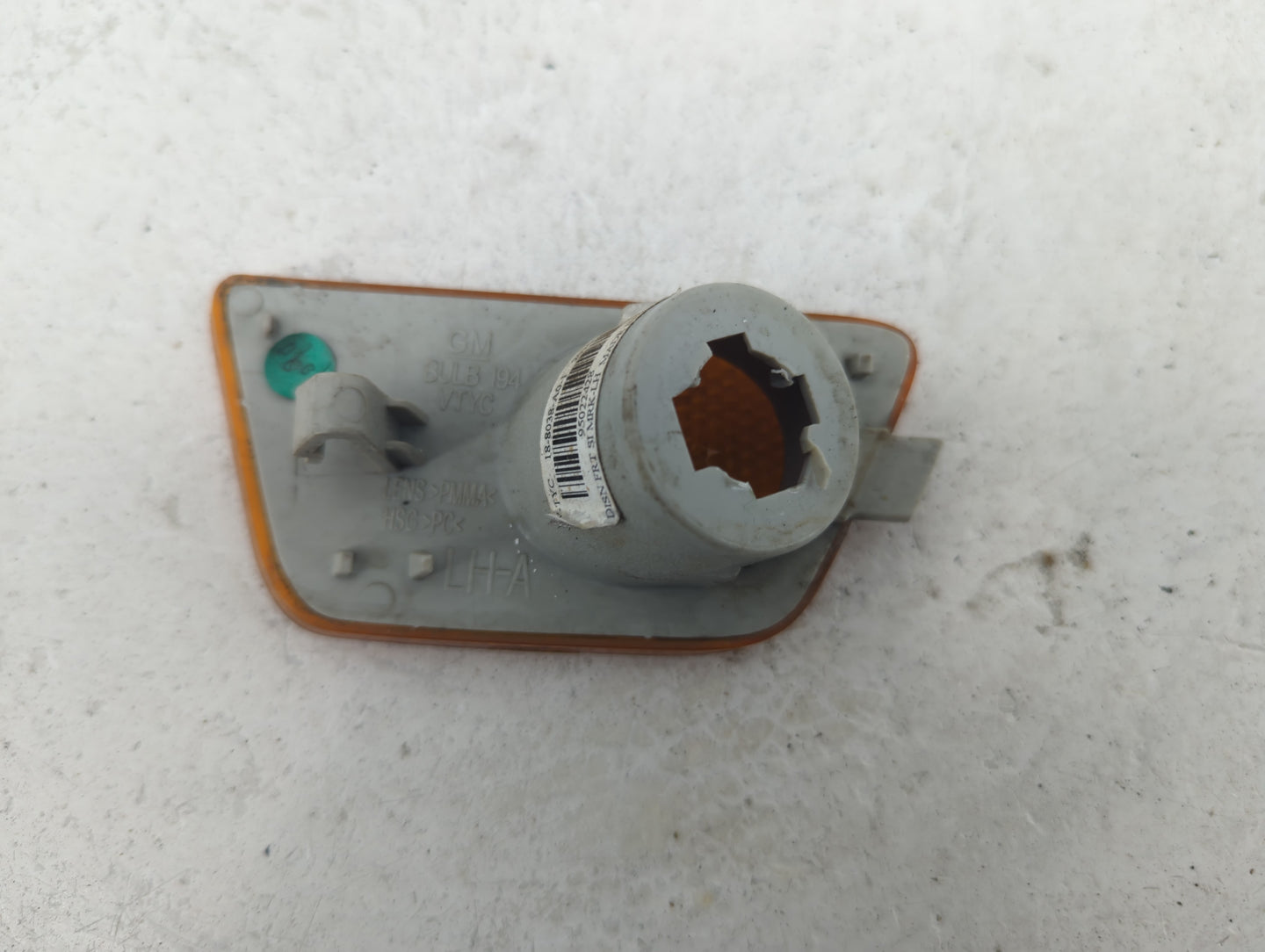 2011-2014 Chevrolet Cruze Driver Left Oem Front Light Lamp - Oemusedautoparts1.com
