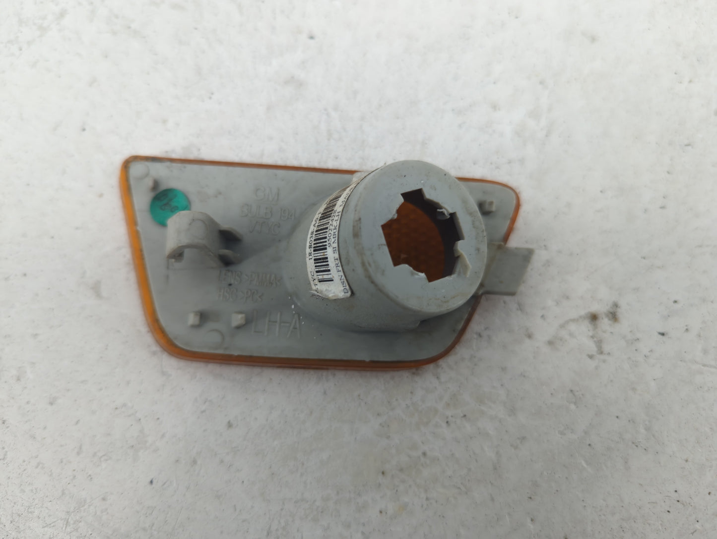2011-2014 Chevrolet Cruze Driver Left Oem Front Light Lamp - Oemusedautoparts1.com
