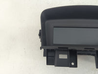 2011 Chevrolet Cruze Information Display Screen - Oemusedautoparts1.com