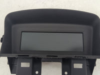 2011 Chevrolet Cruze Information Display Screen - Oemusedautoparts1.com