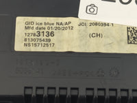 2011 Chevrolet Cruze Information Display Screen - Oemusedautoparts1.com