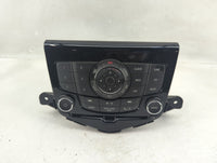 2011-2011 Chevrolet Cruze Radio Control Panel - Oemusedautoparts1.com