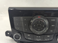 2011-2011 Chevrolet Cruze Radio Control Panel - Oemusedautoparts1.com