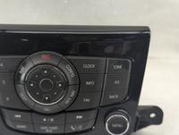 2011-2011 Chevrolet Cruze Radio Control Panel - Oemusedautoparts1.com