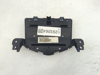 2011-2011 Chevrolet Cruze Radio Control Panel - Oemusedautoparts1.com