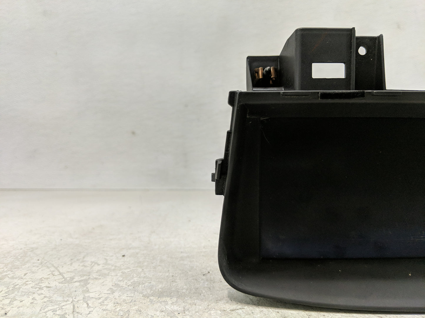 2011-2011 Chevrolet Cruze Information Display Screen - Oemusedautoparts1.com