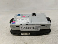 2011-2011 Chevrolet Cruze Information Display Screen - Oemusedautoparts1.com