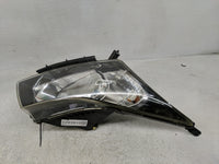 2011-2012 Chevrolet Cruze Passenger Right Oem Head Light Headlight Lamp - Oemusedautoparts1.com
