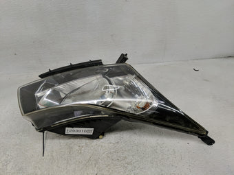 compare product 2011-2012 Chevrolet Cruze Passenger Right Oem Head Light Headlight Lamp