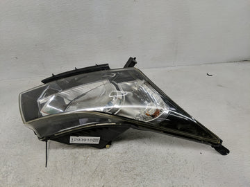 2011-2012 Chevrolet Cruze Passenger Right Oem Head Light Headlight Lamp - Oemusedautoparts1.com