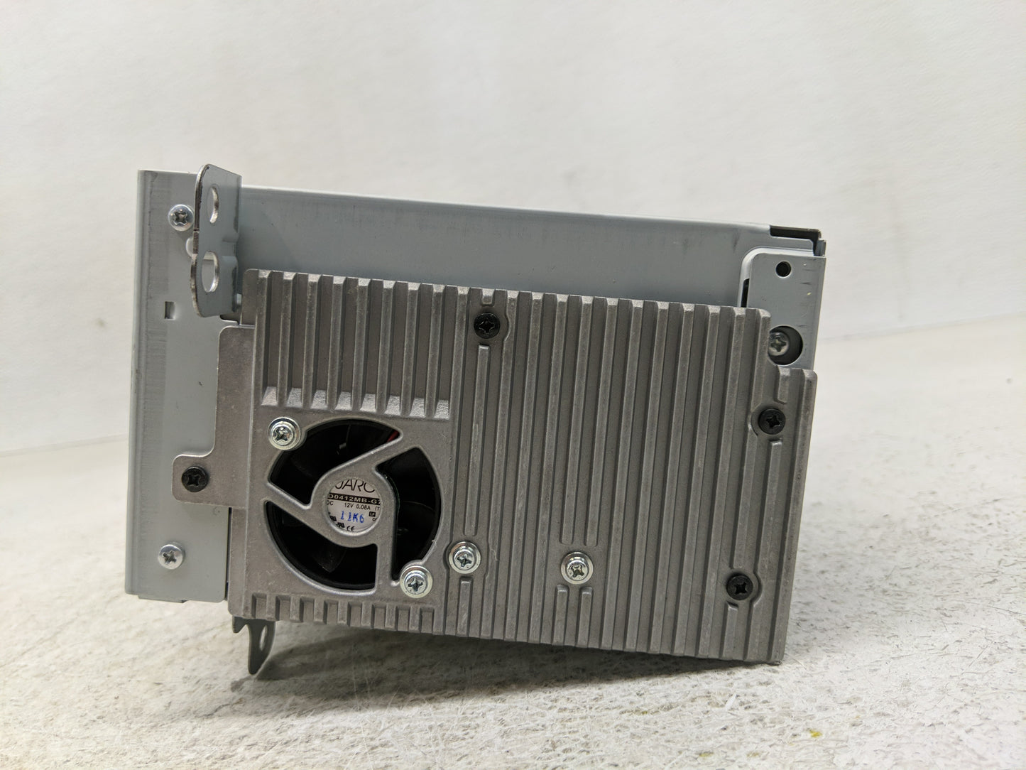 2011 Chevrolet Cruze Radio AM FM Cd Player Receiver Replacement P/N:20983517 Fits OEM Used Auto Parts - Oemusedautoparts1.co