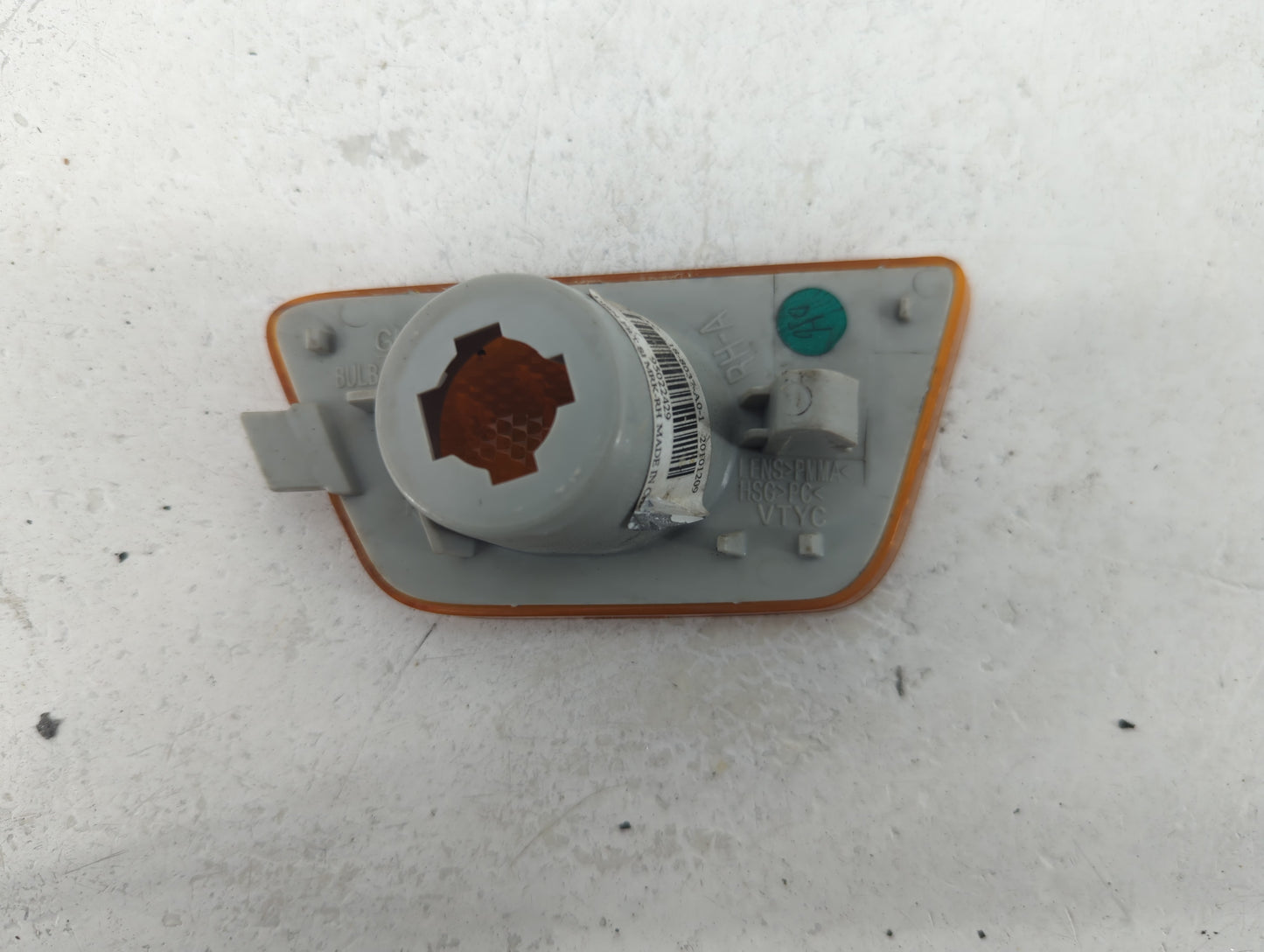 2011-2014 Chevrolet Cruze Passenger Right Oem Front Light Lamp - Oemusedautoparts1.com
