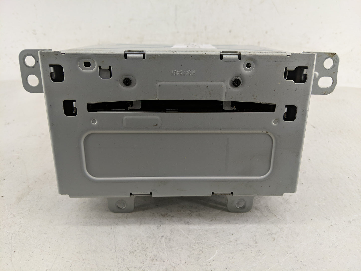 2011-2012 Chevrolet Cruze Radio AM FM Cd Player Receiver Replacement P/N:20983516 Fits Fits 2010 2011 2012 OEM Used Auto Par