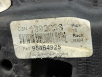 2011-2016 Chevrolet Cruze Passenger Side View Mirror - Right Door Mirror OEM Used - Oemusedautoparts1.com