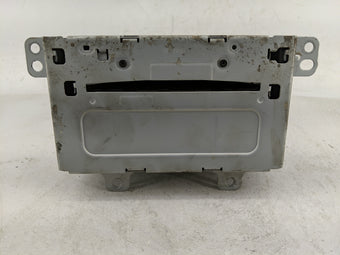compare product 2011-2012 Chevrolet Cruze Radio AM FM Cd Player Receiver Replacement P/N:20983516 Fits Fits 2010 2011 2012 OEM Used Auto Parts