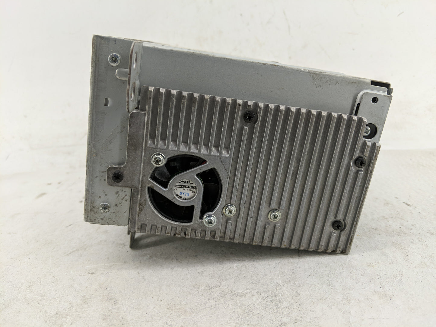 2011-2012 Chevrolet Cruze Radio AM FM Cd Player Receiver Replacement P/N:20983516 Fits Fits 2010 2011 2012 OEM Used Auto Par