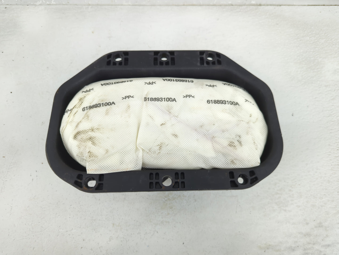 2011 Chevrolet Cruze Air Bag Passenger Right Dashboard OEM Fits OEM Used Auto Parts - Oemusedautoparts1.com