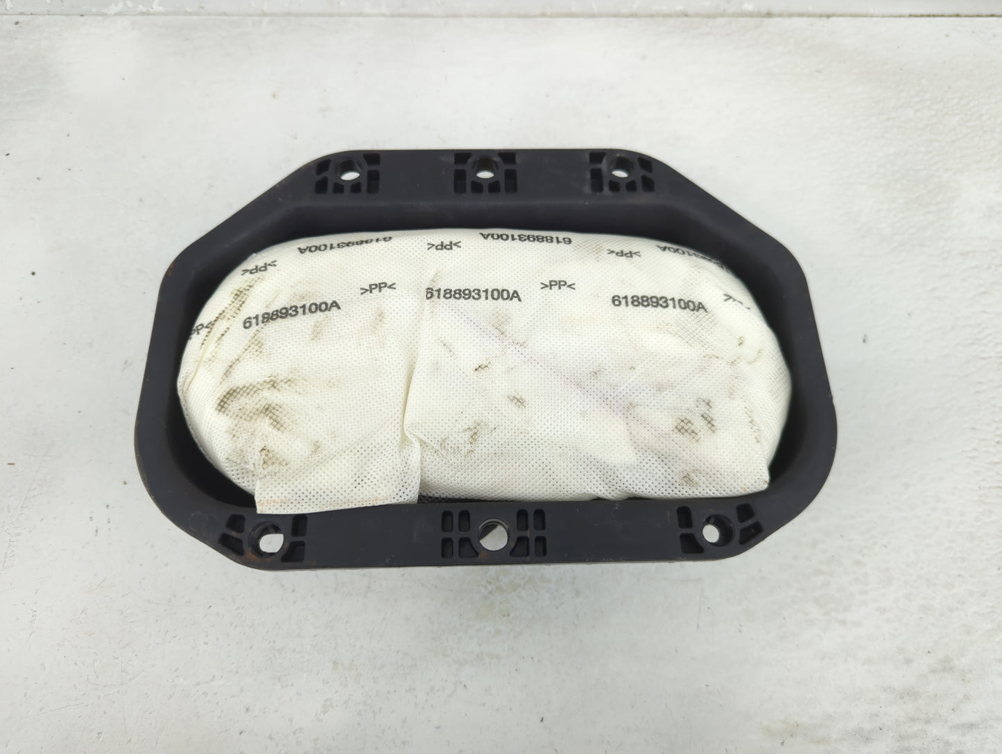 2011 Chevrolet Cruze Air Bag Passenger Right Dashboard OEM Fits OEM Used Auto Parts - Oemusedautoparts1.com