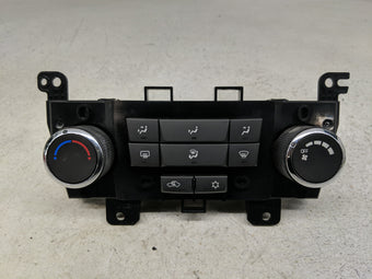 compare product 2011-2012 Chevrolet Cruze Climate Control Module Temperature AC/Heater Replacement P/N:95017054 Fits Fits 2011 2012 OEM Used Auto Parts