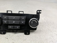 2011-2012 Chevrolet Cruze Climate Control Module Temperature AC/Heater Replacement P/N:95017054 Fits Fits 2011 2012 OEM Used