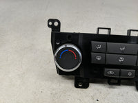 2011-2012 Chevrolet Cruze Climate Control Module Temperature AC/Heater Replacement P/N:95017054 Fits Fits 2011 2012 OEM Used