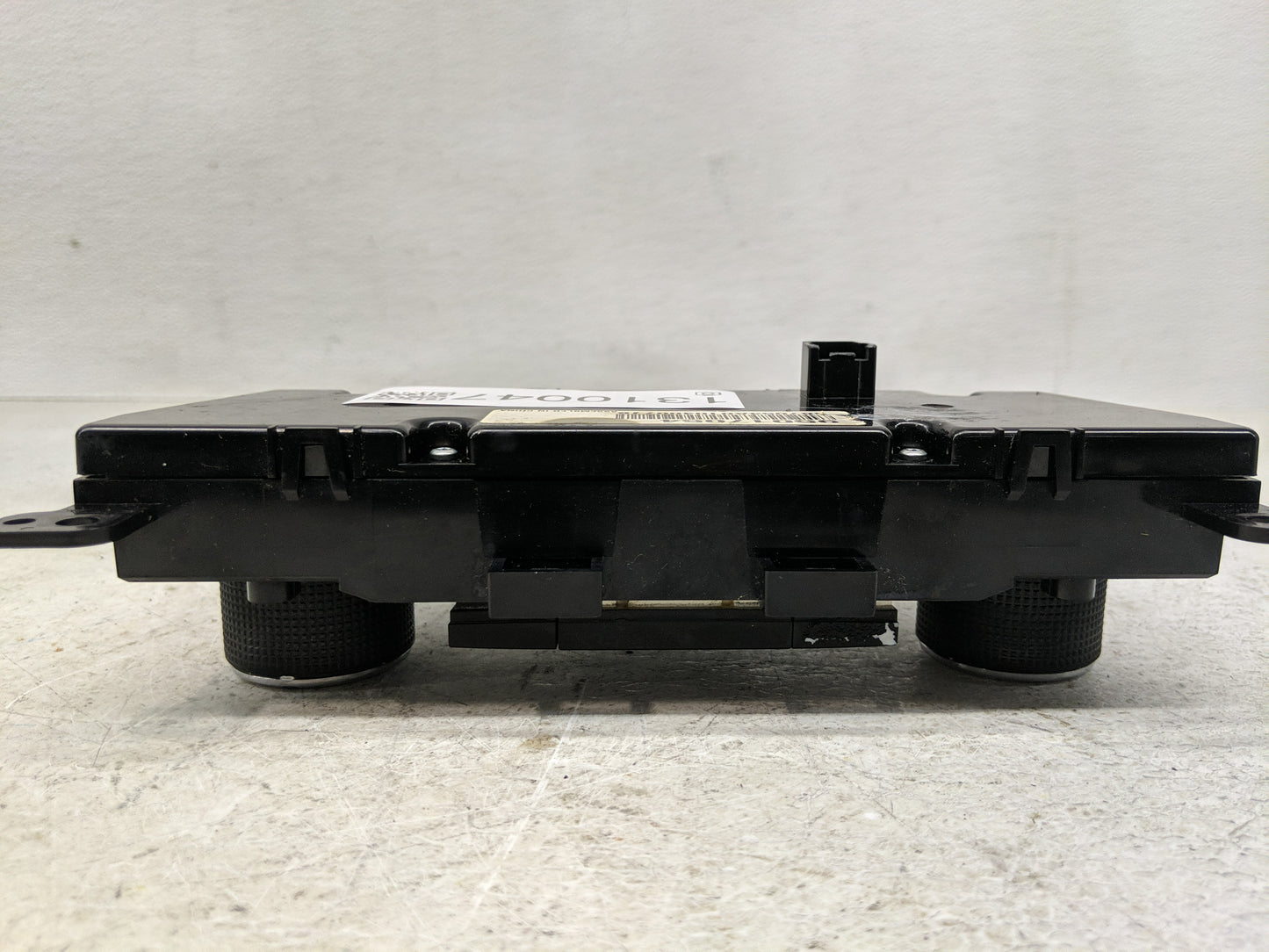 2011-2012 Chevrolet Cruze Climate Control Module Temperature AC/Heater Replacement P/N:95017054 Fits Fits 2011 2012 OEM Used
