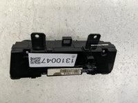 2011-2012 Chevrolet Cruze Climate Control Module Temperature AC/Heater Replacement P/N:95017054 Fits Fits 2011 2012 OEM Used