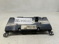 2011-2012 Chevrolet Cruze Climate Control Module Temperature AC/Heater Replacement P/N:95017054 Fits Fits 2011 2012 OEM Used