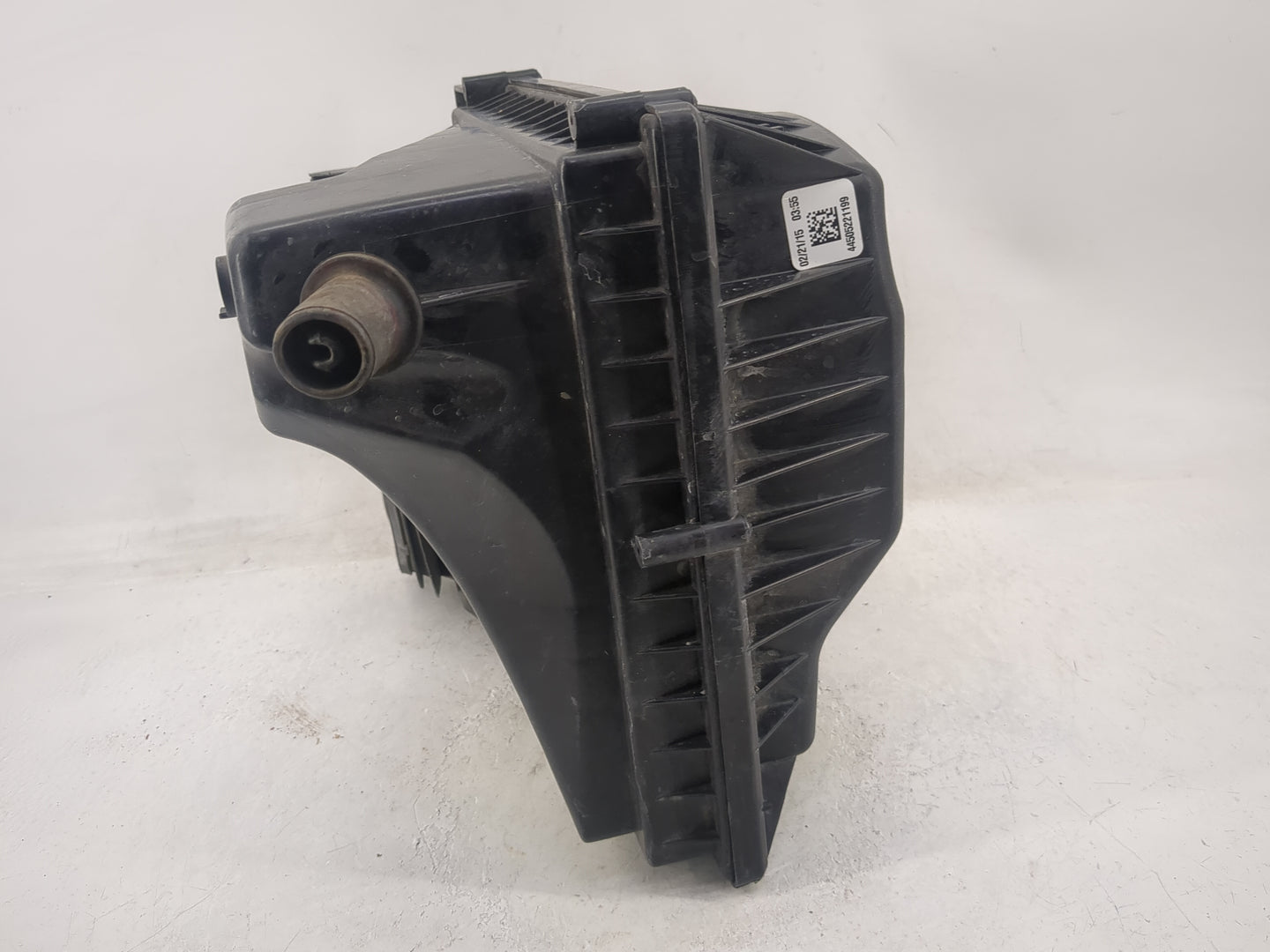 2011-2011 Chevrolet Cruze Air Cleaner Intake-duct Hose Tube - Oemusedautoparts1.com