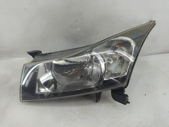 compare product 2011-2012 Chevrolet Cruze Driver Left Oem Head Light Headlight Lamp