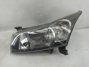 2011-2012 Chevrolet Cruze Driver Left Oem Head Light Headlight Lamp - Oemusedautoparts1.com
