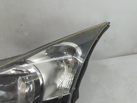 2011-2012 Chevrolet Cruze Driver Left Oem Head Light Headlight Lamp - Oemusedautoparts1.com