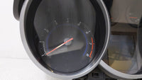 2011 Chevrolet Cruze Instrument Cluster Speedometer Gauges P/N:811511914,769212-670A,95018203,95018205,95018203 95018203 Fit