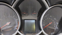 2011 Chevrolet Cruze Instrument Cluster Speedometer Gauges P/N:811511914,769212-670A,95018203,95018205,95018203 95018203 Fit