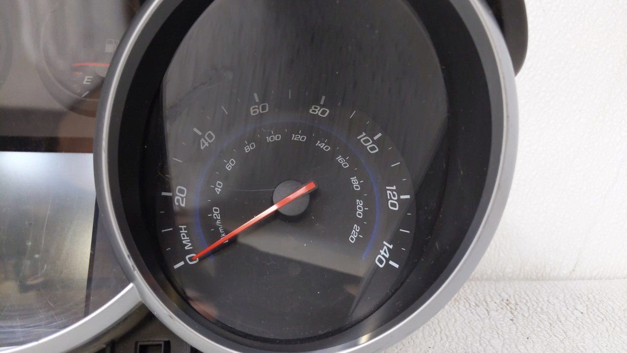 2011 Chevrolet Cruze Instrument Cluster Speedometer Gauges P/N:811511914,769212-670A,95018203,95018205,95018203 95018203 Fit