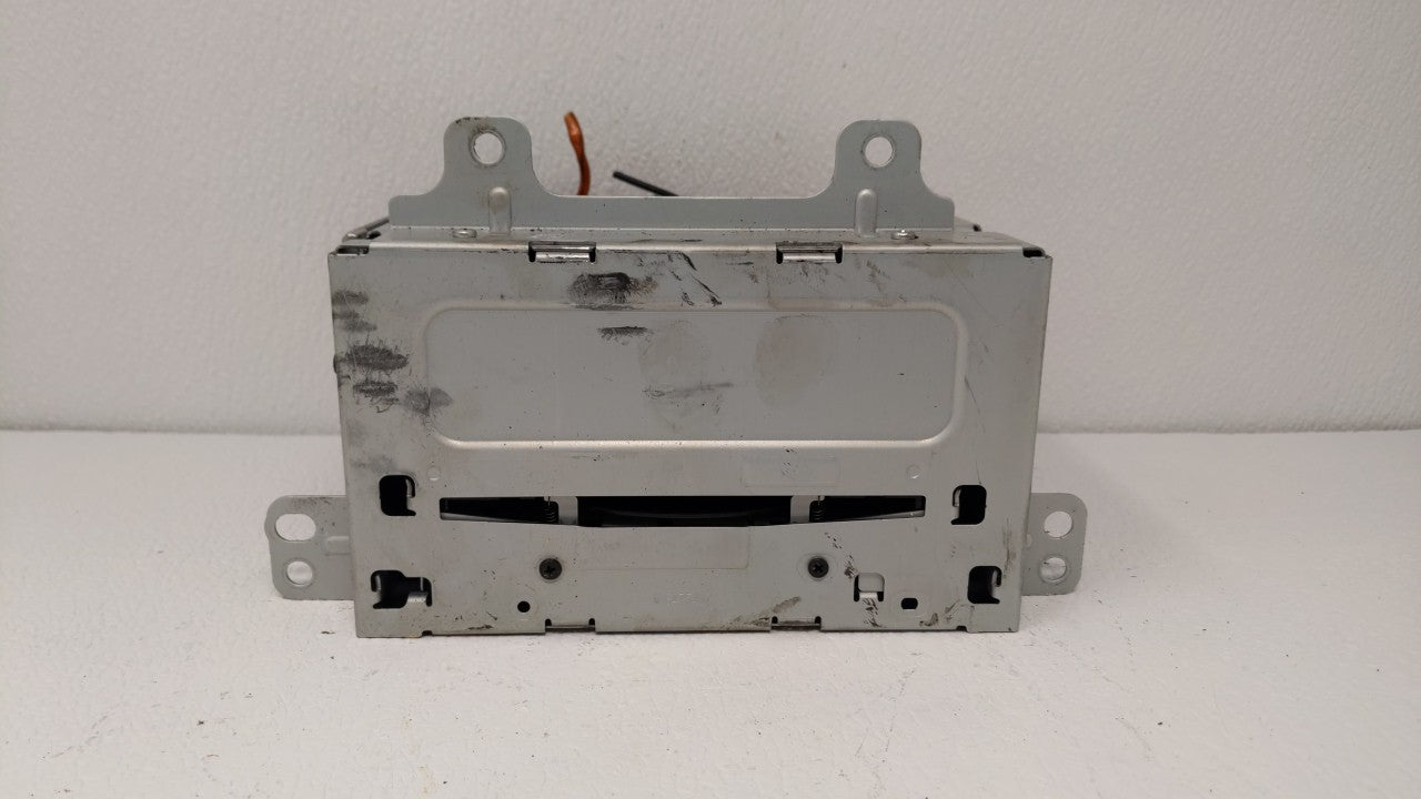 2011 Chevrolet Cruze Am Fm Cd Player Radio Receiver - Oemusedautoparts1.com