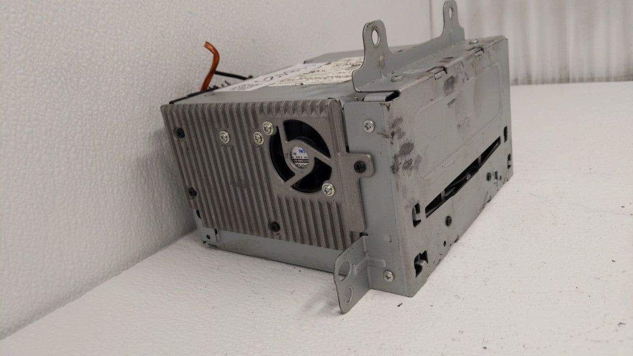 2011 Chevrolet Cruze Am Fm Cd Player Radio Receiver - Oemusedautoparts1.com