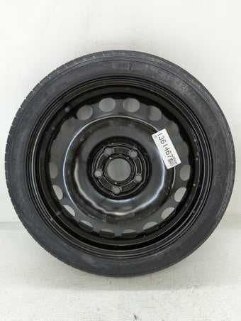 compare product 2011-2016 Chevrolet Cruze Spare Donut Tire Wheel Rim Oem