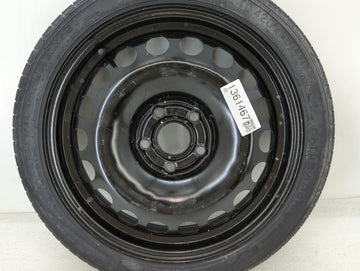 2011-2016 Chevrolet Cruze Spare Donut Tire Wheel Rim Oem