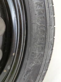 2011-2016 Chevrolet Cruze Spare Donut Tire Wheel Rim Oem - Oemusedautoparts1.com