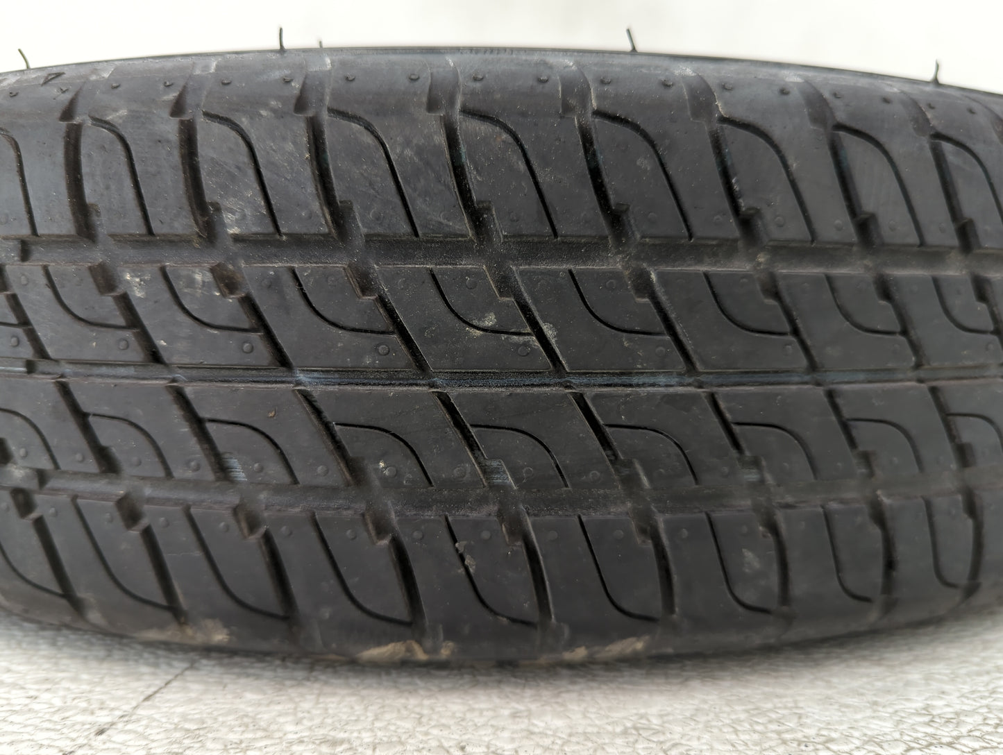 2011-2016 Chevrolet Cruze Spare Donut Tire Wheel Rim Oem - Oemusedautoparts1.com