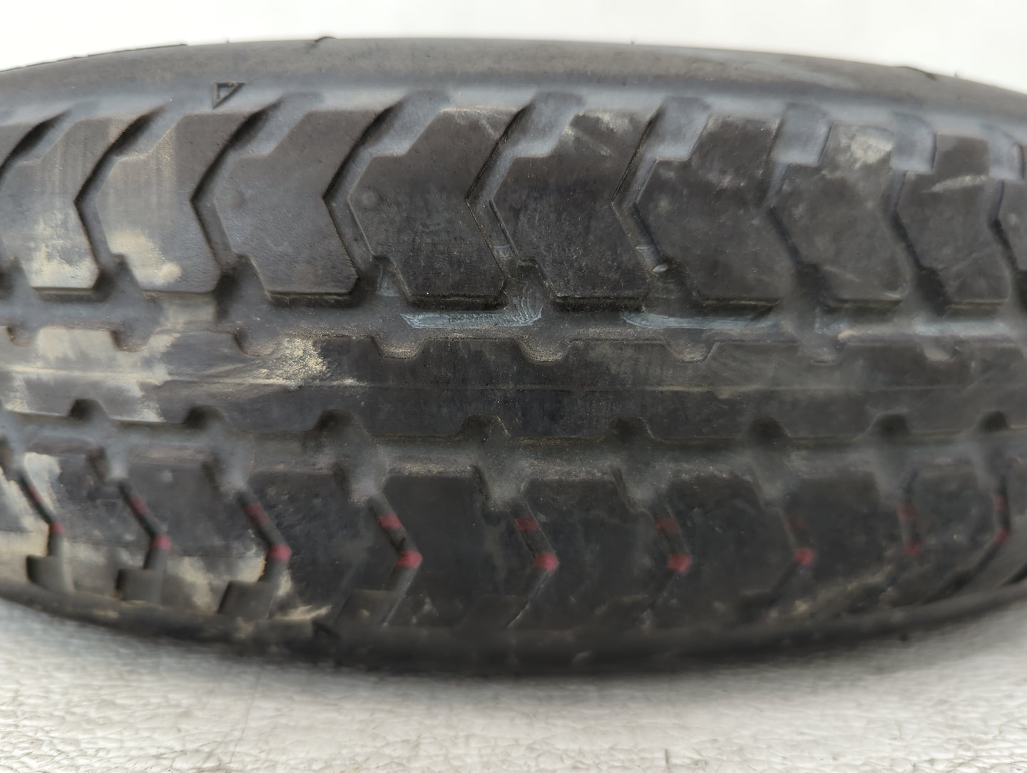 2011-2016 Chevrolet Cruze Spare Donut Tire Wheel Rim Oem - Oemusedautoparts1.com
