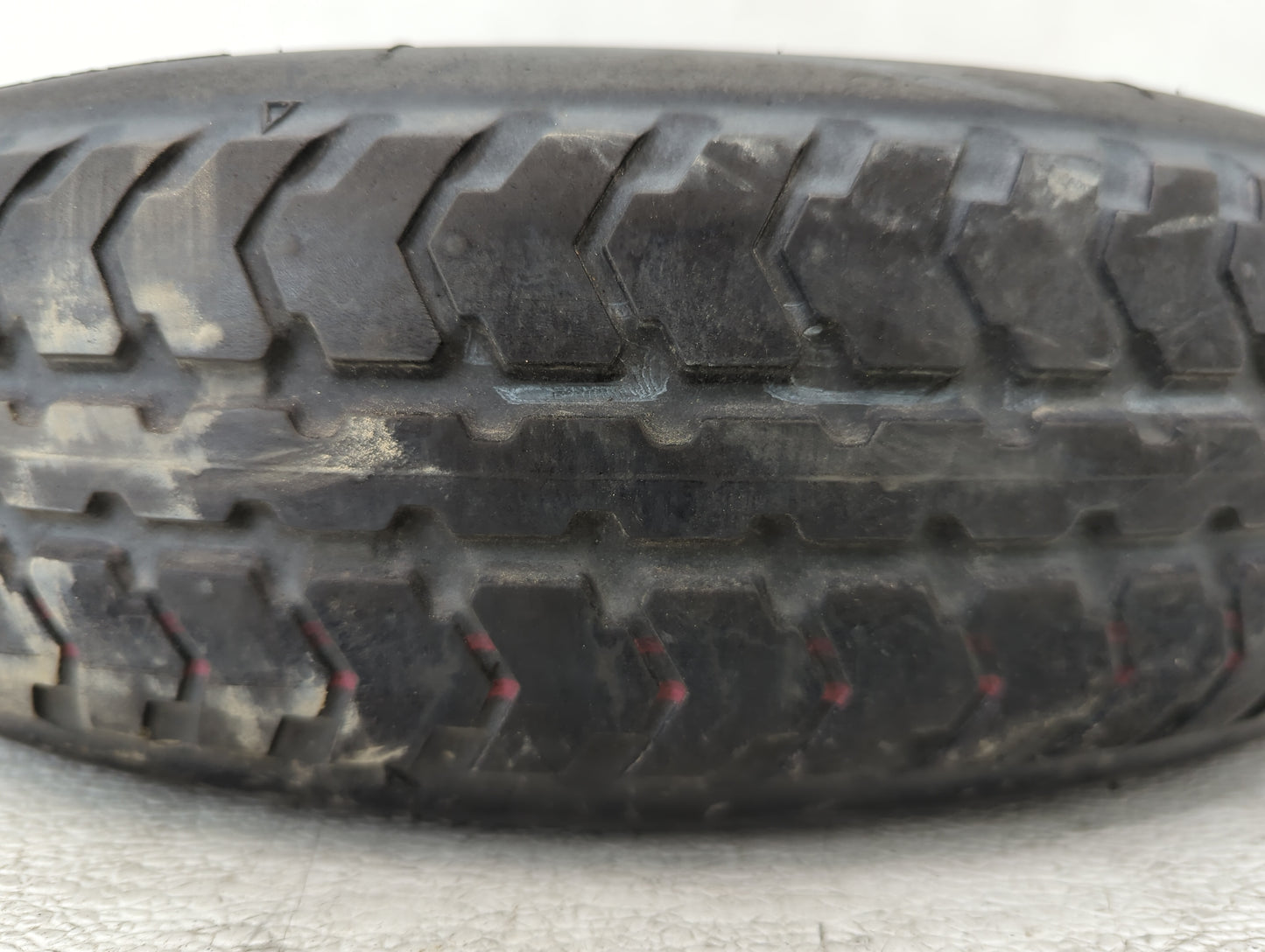 2011-2016 Chevrolet Cruze Spare Donut Tire Wheel Rim Oem - Oemusedautoparts1.com