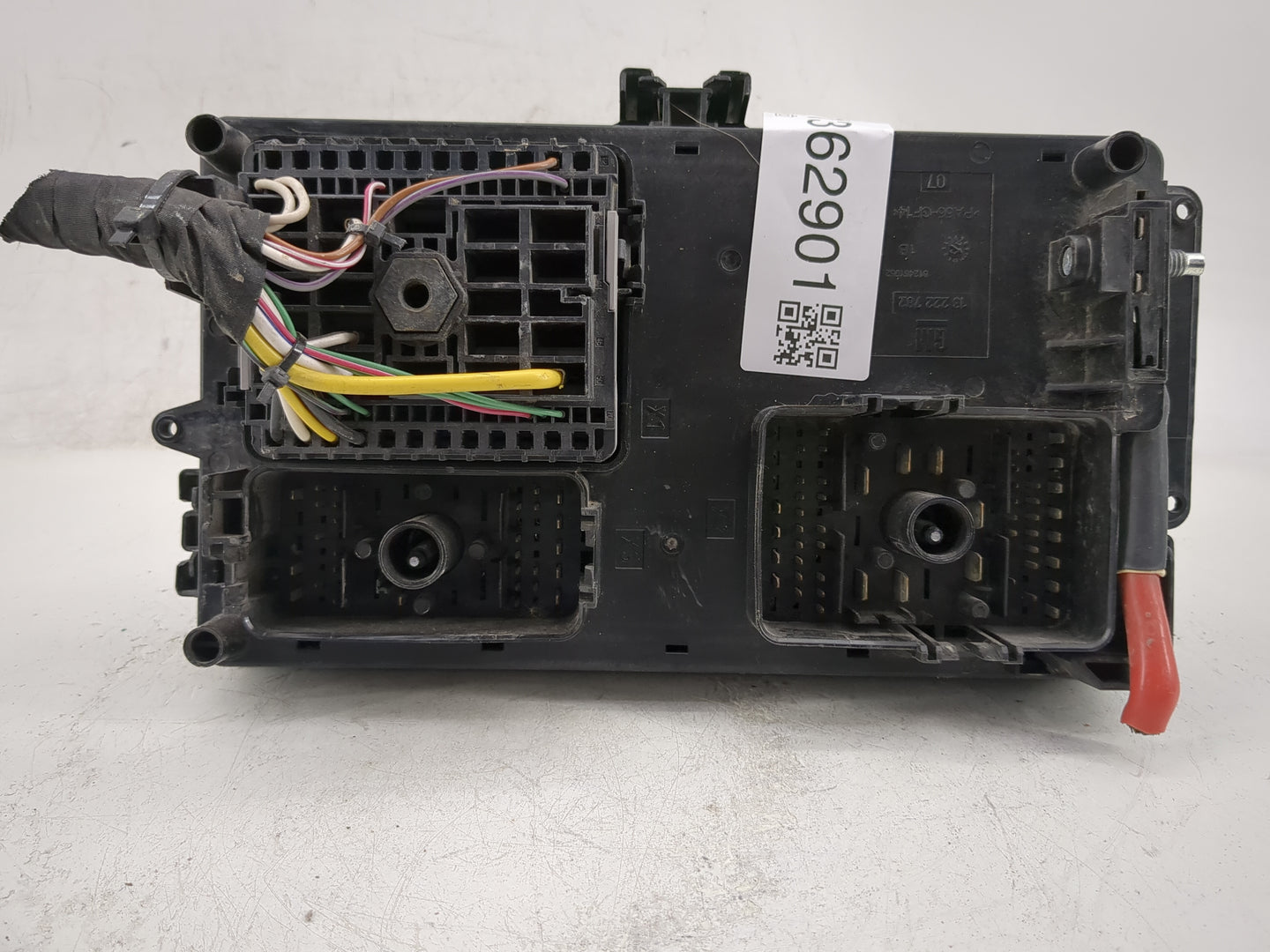 2011-2014 Chevrolet Cruze Fusebox Fuse Box Panel Relay Module P/N:95216200 02 Fits Fits 2011 2012 2013 2014 OEM Used Auto Pa