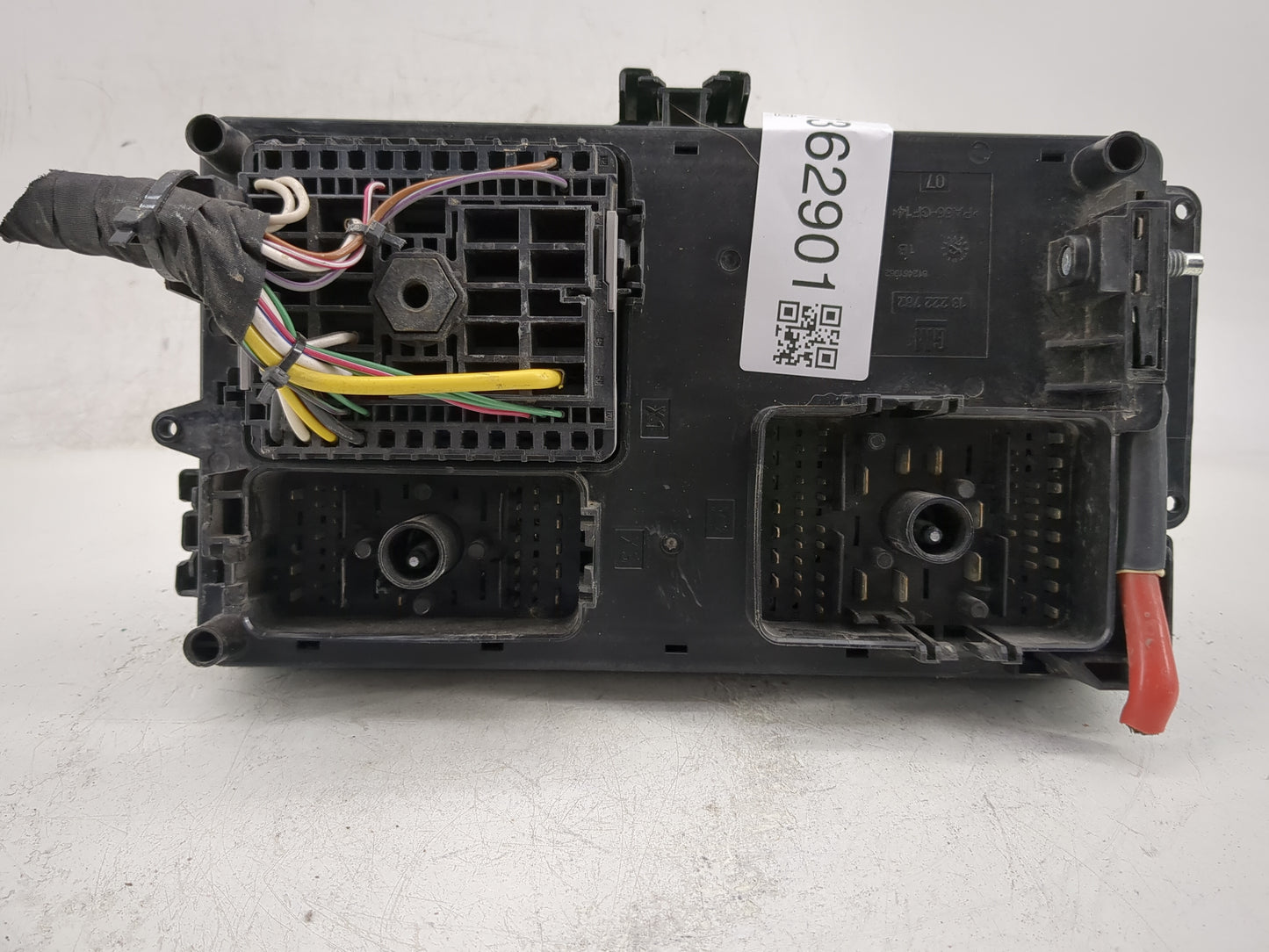 2011-2014 Chevrolet Cruze Fusebox Fuse Box Panel Relay Module P/N:95216200 02 Fits Fits 2011 2012 2013 2014 OEM Used Auto Pa