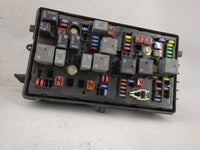 2011-2014 Chevrolet Cruze Fusebox Fuse Box Panel Relay Module P/N:95216200 02 Fits Fits 2011 2012 2013 2014 OEM Used Auto Pa