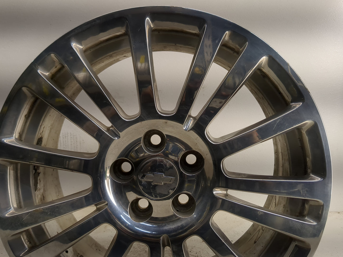 2011-2011 Chevrolet Cruze Oem Wheel Rim - Oemusedautoparts1.com