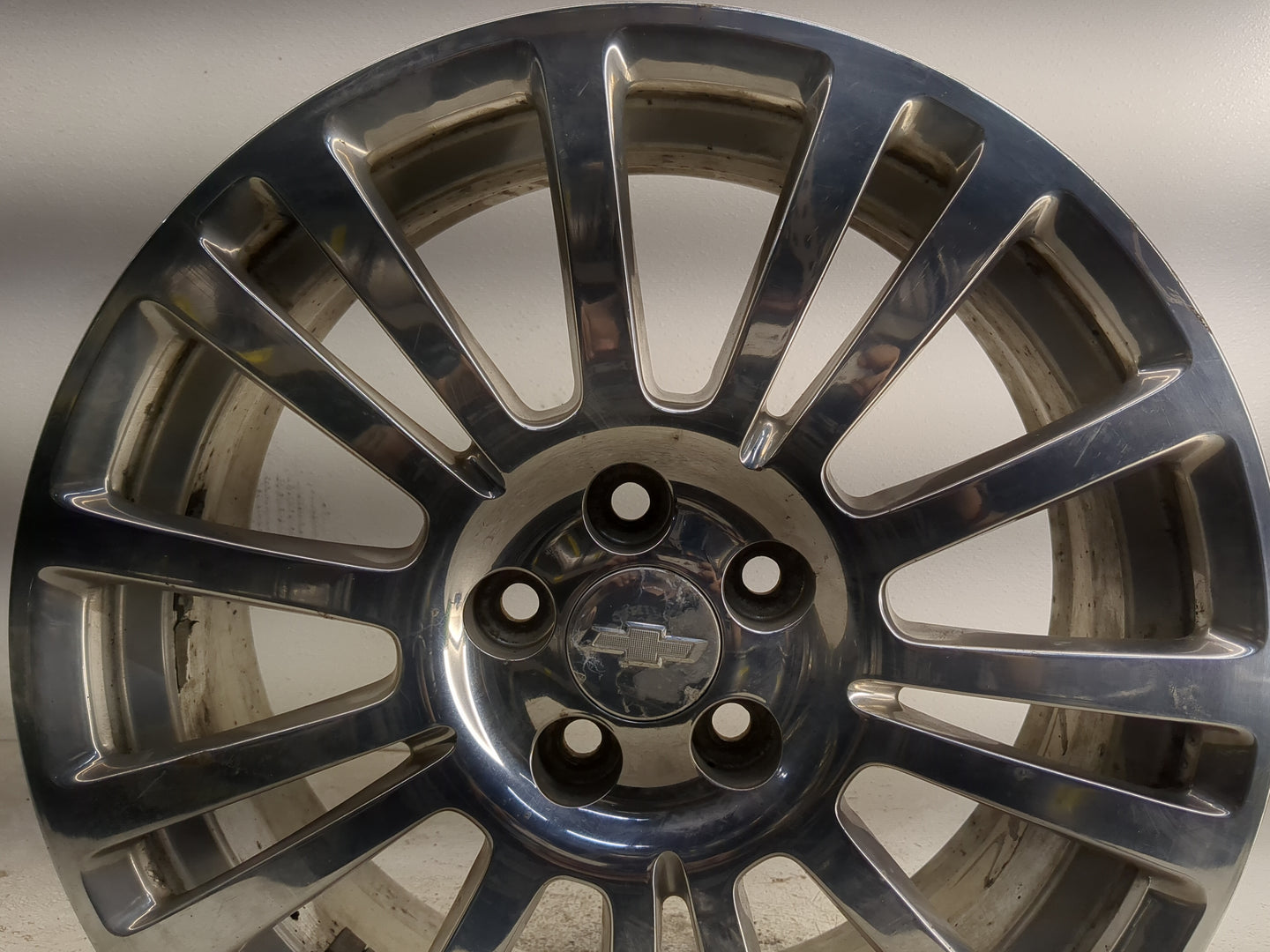 2011-2011 Chevrolet Cruze Oem Wheel Rim - Oemusedautoparts1.com