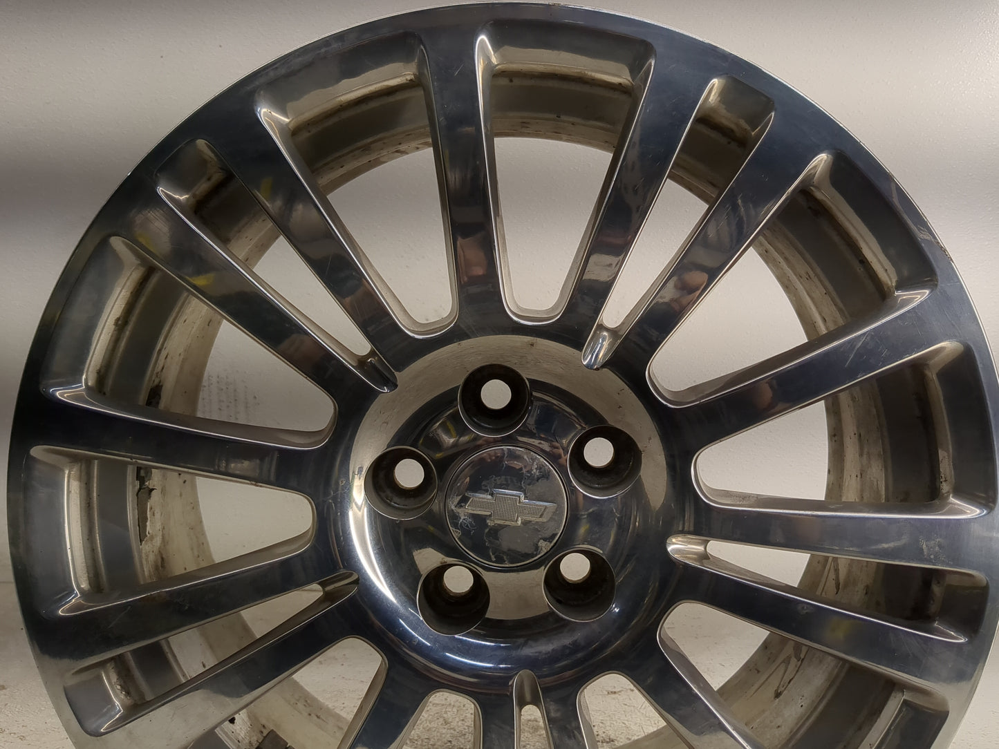 2011-2011 Chevrolet Cruze Oem Wheel Rim - Oemusedautoparts1.com